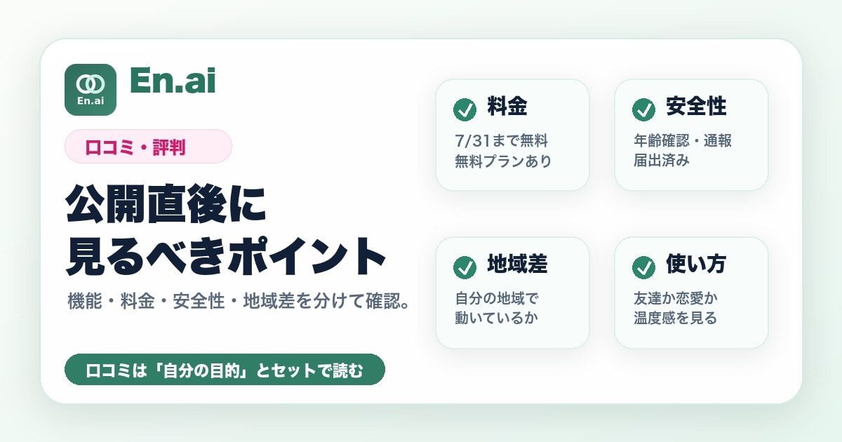 En.ai公式ブランドイメージ