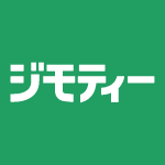 ジモティーのロゴ